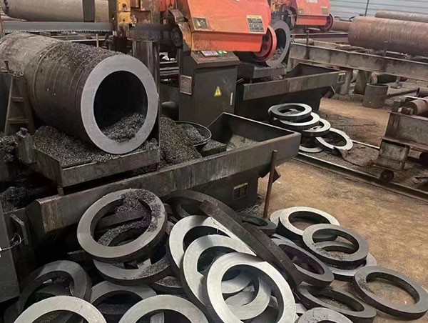 九寨沟零售 42CrMo无缝管 切割下料 试样采购